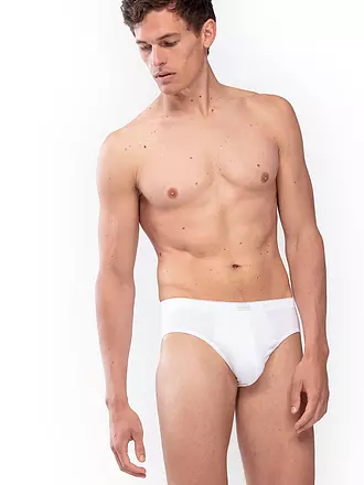 MEY | Slip DRY COTTON weiss | 